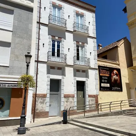 Apartment Biznagales *