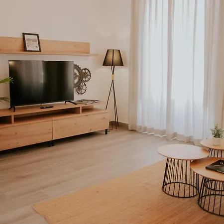 Biznagales Apartment *